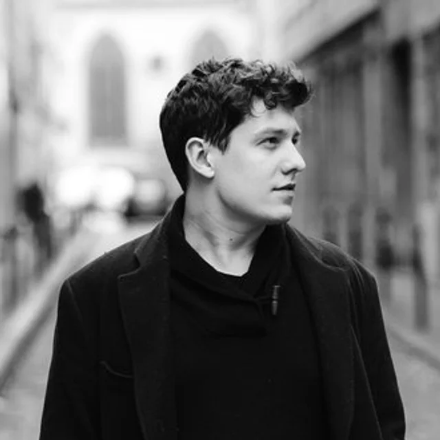 Portrait de Thibault Wagret